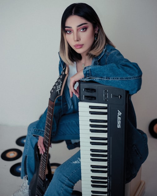 Connect with Me on Social Media